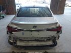 2021 Lexus Es 300h   Silver vin: 58ADA1C16MU008020