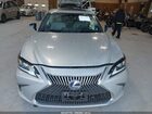 2021 Lexus Es 300h   Silver vin: 58ADA1C16MU008020
