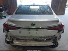 2021 Lexus Es 300h   Silver vin: 58ADA1C16MU008020