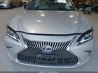 2021 Lexus Es 300h   Silver vin: 58ADA1C16MU008020