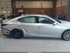 2021 Lexus Es 300h   Silver vin: 58ADA1C16MU008020