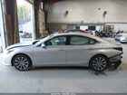 2021 Lexus Es 300h   Silver vin: 58ADA1C16MU008020