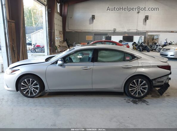 58ADA1C16MU008020 2021 LEXUS ES 300H Silver Widok wnętrza 360 stopni
