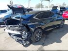 2023 Lexus Es 300h   Черный vin: 58ADA1C17PU036185