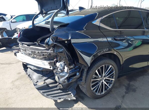 58ADA1C17PU036185 2023 LEXUS ES 300H Черный 