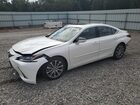 2021 Lexus Es 300h White vin: 58ADA1C18MU005846