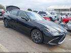 2023 Lexus Es 300h   Black vin: 58ADA1C18PU032372