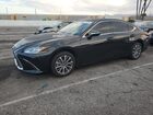 2024 Lexus Es 300h Base Black vin: 58ADA1C18RU050325