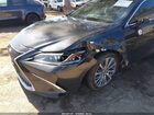 2021 Lexus Es 300h Black vin: 58ADA1C19MU001465 2021 Lexus Es 300h Black vin: 58ADA1C19MU001465