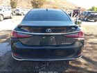 2021 Lexus Es 300h Black vin: 58ADA1C19MU001465 2021 Lexus Es 300h Black vin: 58ADA1C19MU001465