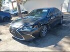 2021 Lexus Es 300h Black vin: 58ADA1C19MU001465 2021 Lexus Es 300h Black vin: 58ADA1C19MU001465