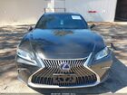 2021 Lexus Es 300h Black vin: 58ADA1C19MU001465 2021 Lexus Es 300h Black vin: 58ADA1C19MU001465
