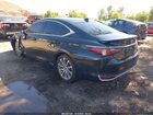 2021 Lexus Es 300h Black vin: 58ADA1C19MU001465 2021 Lexus Es 300h Black vin: 58ADA1C19MU001465