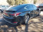 2021 Lexus Es 300h Black vin: 58ADA1C19MU001465 2021 Lexus Es 300h Black vin: 58ADA1C19MU001465