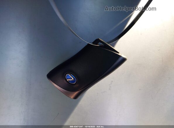 58ADA1C19MU001465 2021 LEXUS ES 300H Black Вид панелі приладів