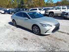 2021 Lexus Es 300h   Silver vin: 58ADA1C19MU001725