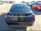 2025 Lexus Es 300h   Черный vin: 58ADA1C19SU073926
