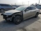 2021 Lexus Es 300h Серый vin: 58ADA1C1XMU008960