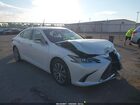 2020 Lexus Es 350   White vin: 58ADZ1B11LU056937