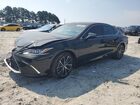 2024 Lexus Es 350 Base Black vin: 58ADZ1B11RU167271