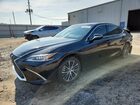 2025 Lexus Es 350 Base Black vin: 58ADZ1B11SU204194
