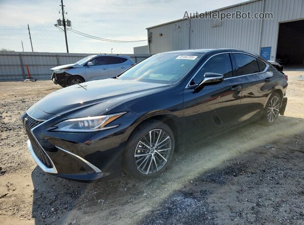 58ADZ1B11SU204194 2025 LEXUS ES Black Przód lewy