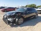 2020 Lexus Es 350 Black vin: 58ADZ1B12LU074380