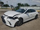 2023 Lexus Es 350 Base White vin: 58ADZ1B12PU147026