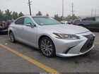 2021 Lexus Es 350   Серебряный vin: 58ADZ1B13MU088967