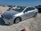 2025 Lexus Es 350 Base Gray vin: 58ADZ1B13SU199743