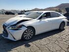 2020 Lexus Es 350 White vin: 58ADZ1B14LU054616