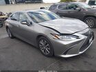 2020 Lexus Es 350   Серебряный vin: 58ADZ1B14LU055961
