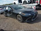 2023 Lexus Es 350   Black vin: 58ADZ1B14PU153930