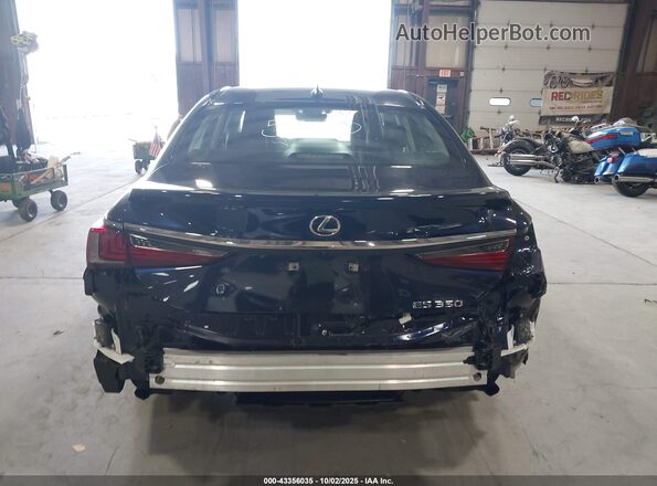 58ADZ1B15SU201752 2025 LEXUS ES 350 Blue 