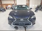 2025 Lexus Es 350   Blue vin: 58ADZ1B15SU201752