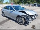 2021 Lexus Es 350   Silver vin: 58ADZ1B16MU088655