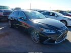 2021 Lexus Es 350   Black vin: 58ADZ1B16MU091037
