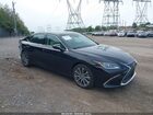 2021 Lexus Es 350   Black vin: 58ADZ1B16MU110847