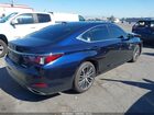 2023 Lexus Es 350   Синий vin: 58ADZ1B16PU146123
