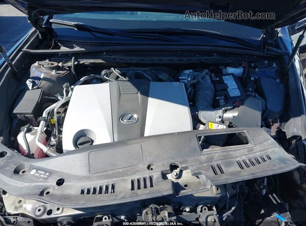 58ADZ1B16PU146123 2023 LEXUS ES 350 Синий Вид сзади