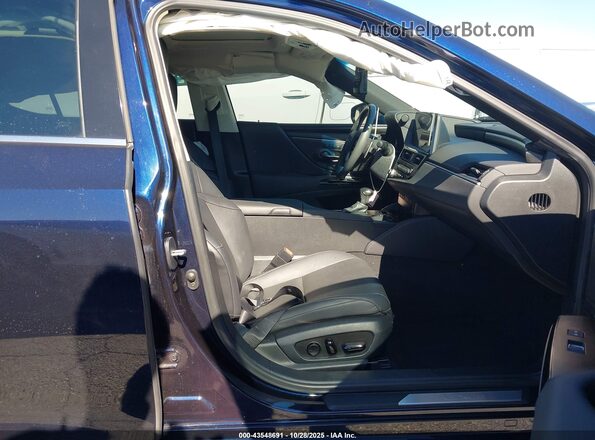 58ADZ1B16PU146123 2023 LEXUS ES 350 Синий Вид салона спереди