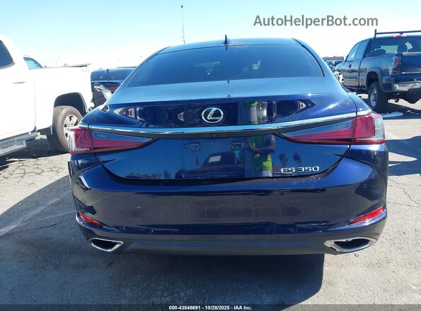58ADZ1B16PU146123 2023 LEXUS ES 350 Синий 