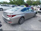 2020 Lexus Es 350   Серый vin: 58ADZ1B17LU062600