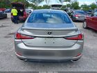 2020 Lexus Es 350   Серый vin: 58ADZ1B17LU062600