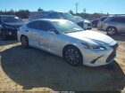 2020 Lexus Es 350   White vin: 58ADZ1B17LU078893