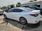 2021 Lexus Es 350 Base White vin: 58ADZ1B18MU099835