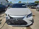 2021 Lexus Es 350 Base White vin: 58ADZ1B18MU099835