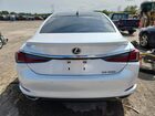 2021 Lexus Es 350 Base White vin: 58ADZ1B18MU099835