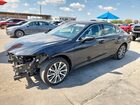 2021 Lexus Es 350 Base Black vin: 58ADZ1B18MU110283