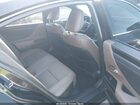 2022 Lexus Es 350   Черный vin: 58ADZ1B18NU135475